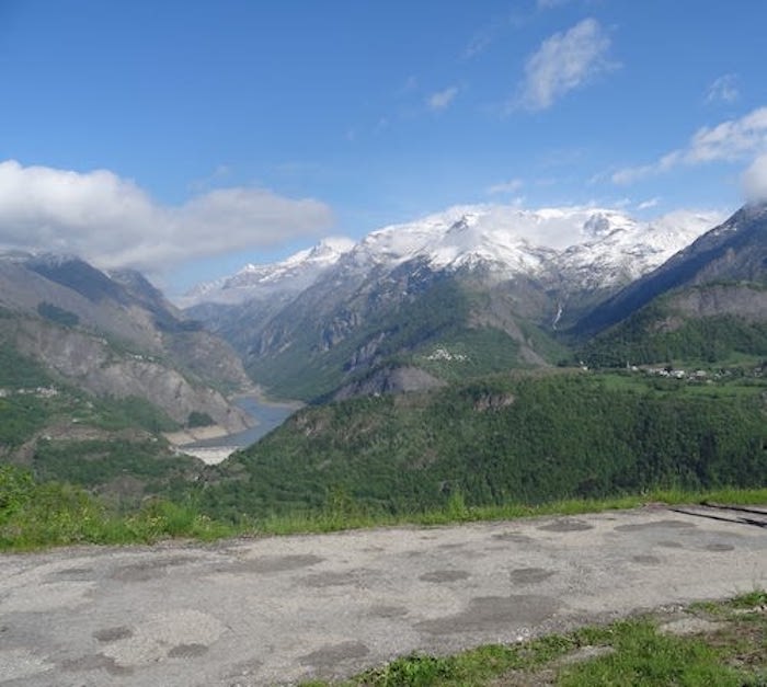 Mai 2015, Alpes