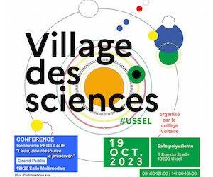 Fête de la Science 2023